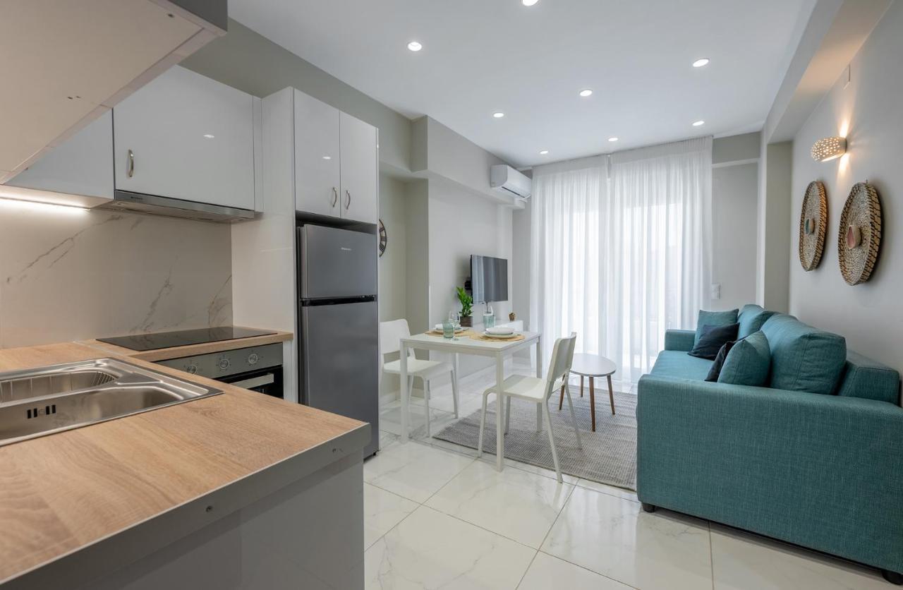Nk Luxury Apartments Preveza Exterior photo