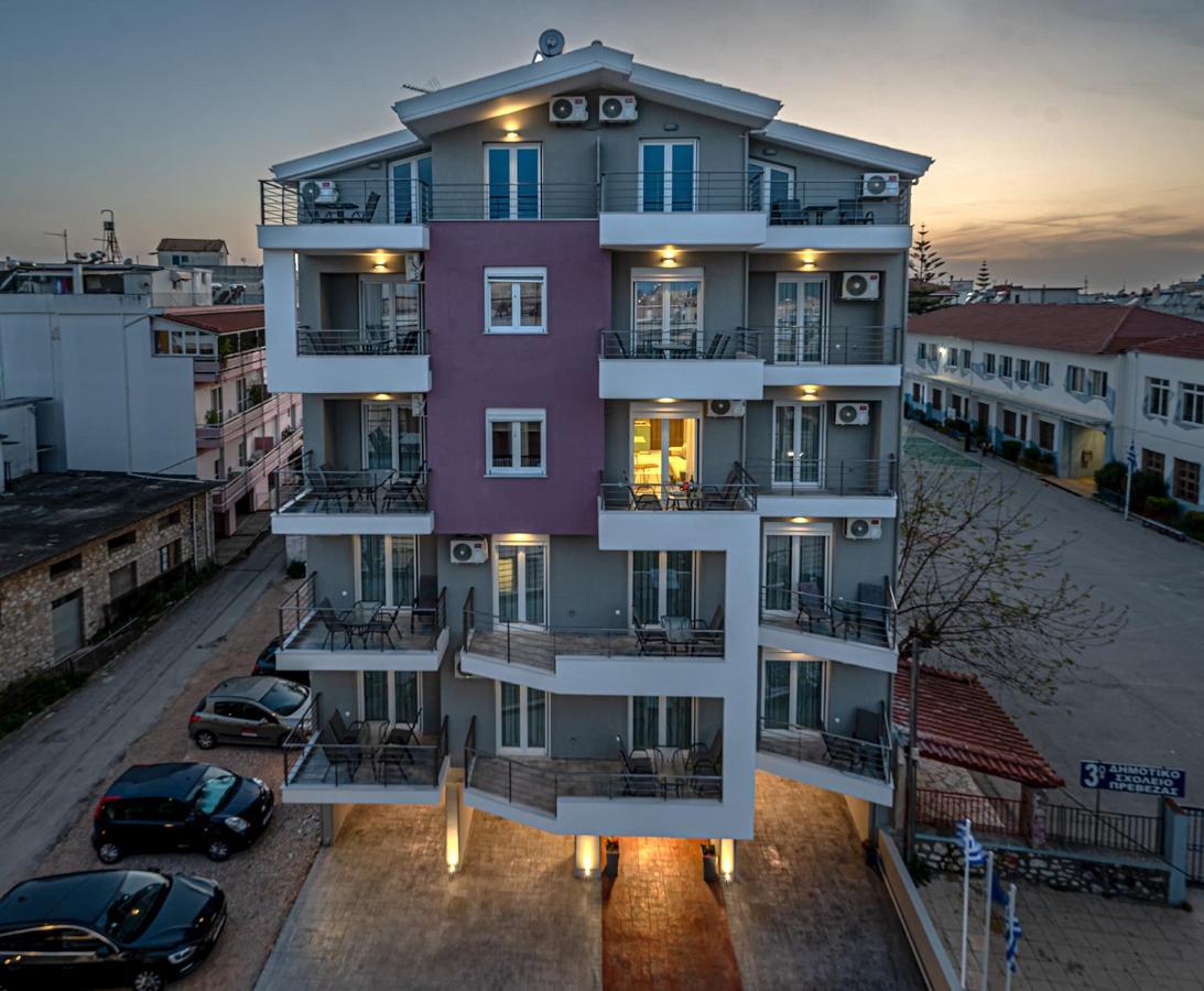 Nk Luxury Apartments Preveza Exterior photo