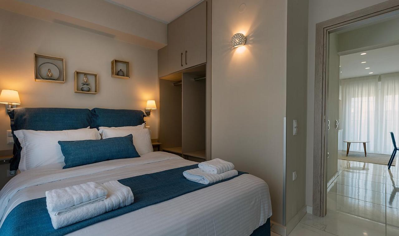 Nk Luxury Apartments Preveza Exterior photo