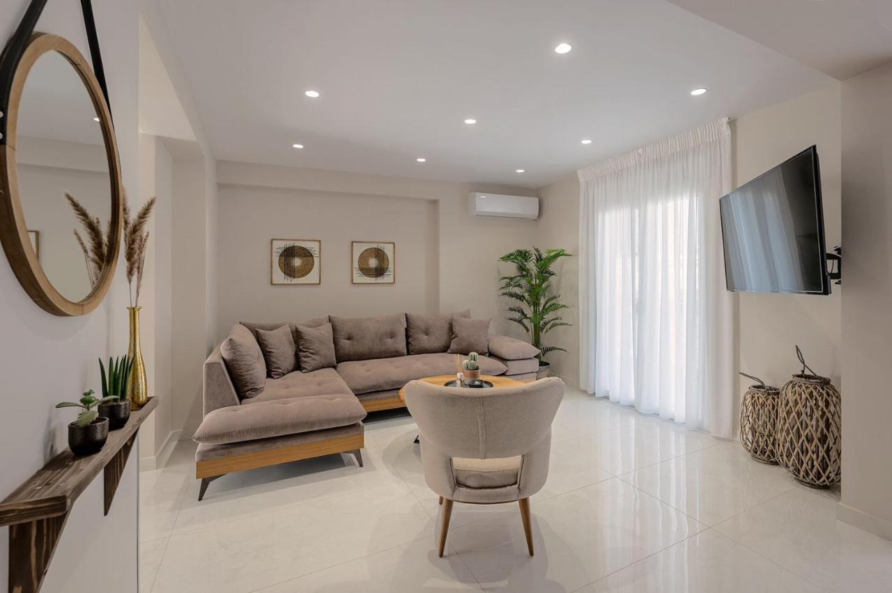 Nk Luxury Apartments Preveza Exterior photo
